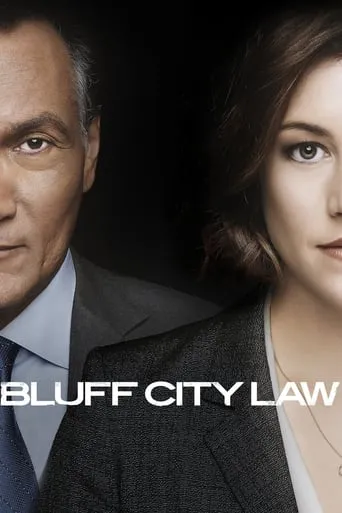 Bluff City Law TV series poster - Rated 7.8/10