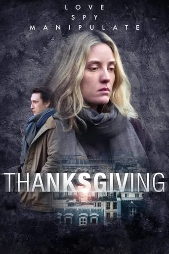 Thanksgiving TV series poster - Rated 4.3/10