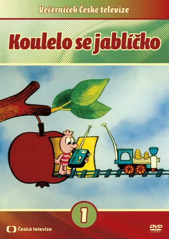 Koulelo se jablíčko TV series poster - Rated 6/10