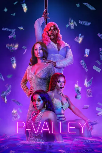 P-Valley TV series poster - Rated 7.782/10