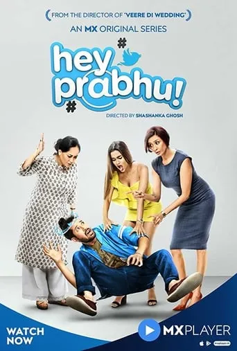 Hey Prabhu! TV series poster - Rated 6.3/10