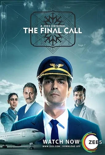 The Final Call TV series poster - Rated 6.222/10