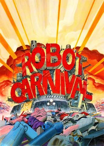 Robot Carnival TV series poster - Rated 6.6/10