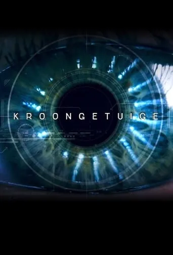 Kroongetuige TV series poster - Rated 6/10