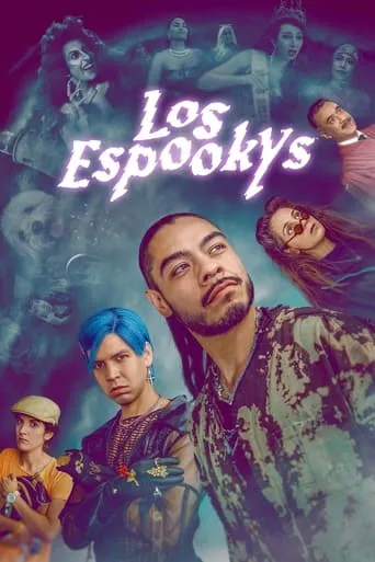 Los Espookys TV series poster - Rated 6.4/10