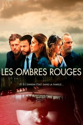 The Red Shadows TV series poster - Rated 3.9/10
