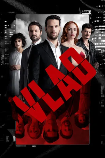Vlad TV series poster - Rated 8.2/10