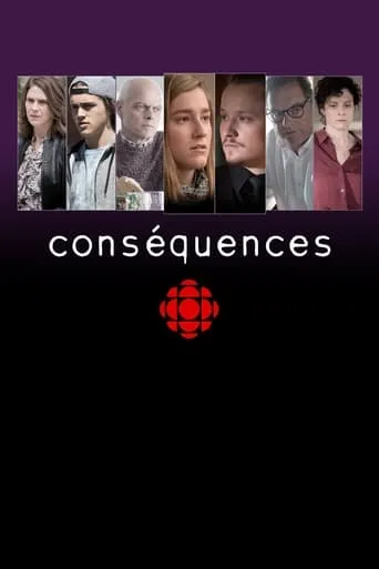 Conséquences TV series poster - Rated 4.5/10