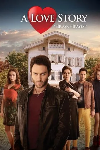 A Love Story TV series poster - Rated 7.5/10
