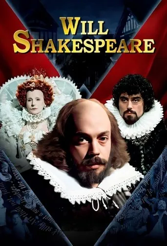 Will Shakespeare TV series poster - Rated 10/10