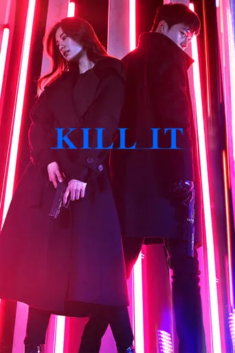 Kill It TV series poster - Rated 7.153/10
