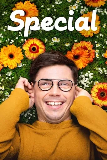 Special TV series poster - Rated 6.4/10
