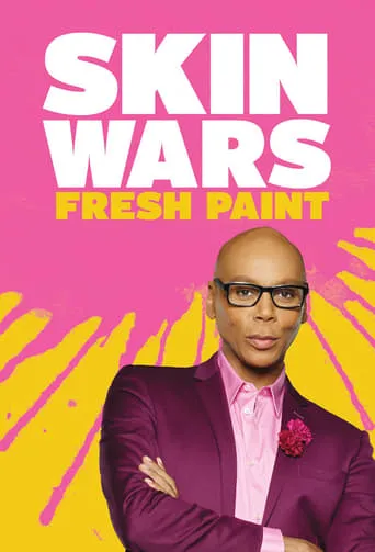 Skin Wars: Fresh Paint TV series poster - Rated 5.8/10