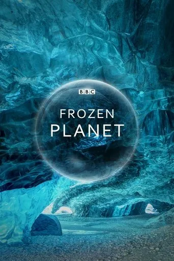 Frozen Planet TV series poster - Rated 8.329/10