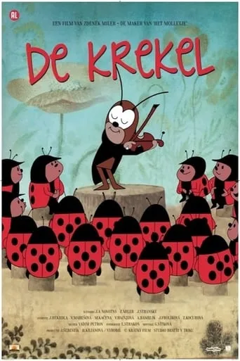 O cvrčkovi TV series poster - Rated 6/10