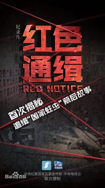 Red Notice TV series poster - Rated 9/10