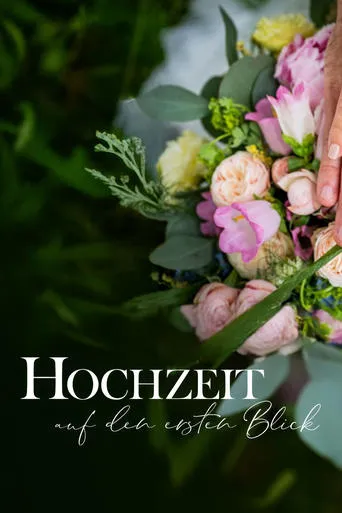 Hochzeit auf den ersten Blick TV series poster - Rated 6/10