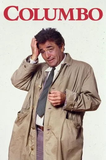Columbo TV series poster - Rated 8.1/10