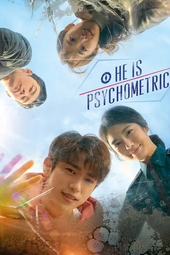 He Is Psychometric TV series poster - Rated 7.6/10
