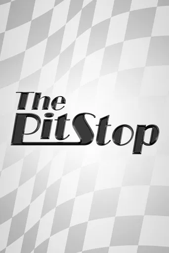 The Pit Stop TV series poster - Rated 7/10
