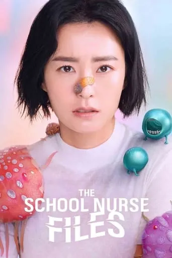 The School Nurse Files TV series poster - Rated 7.414/10