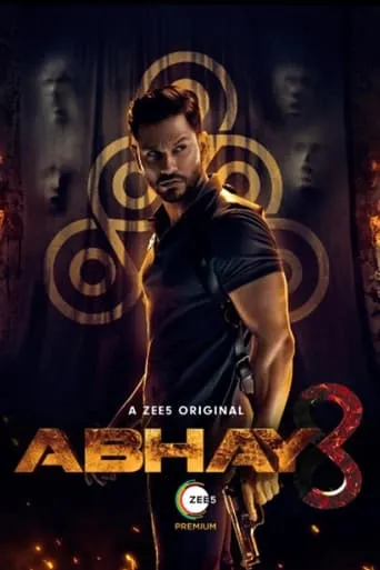 Abhay TV series poster - Rated 6.9/10