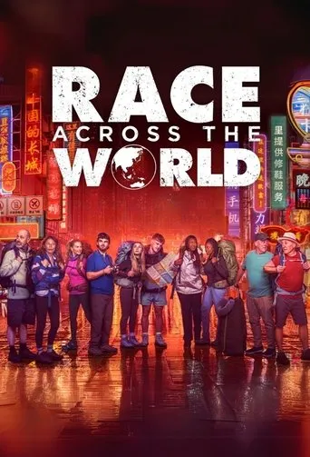 Race Across the World TV series poster - Rated 7.1/10