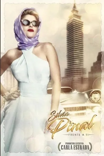 This Is Silvia Pinal TV series poster - Rated 7/10