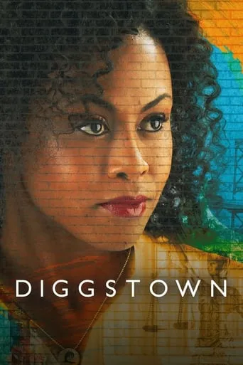 Diggstown TV series poster - Rated 6.8/10