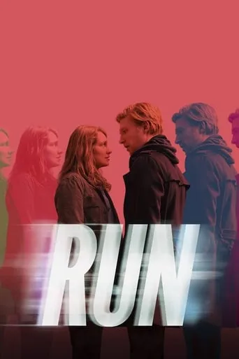 RUN TV series poster - Rated 6.589/10