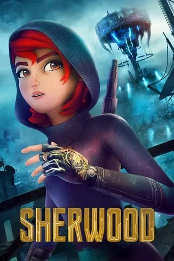 Sherwood TV series poster - Rated 7.269/10