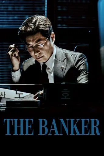 The Banker TV series poster - Rated 7/10