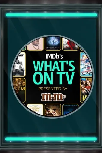 IMDb's What's on TV TV series poster - Rated 7.3/10