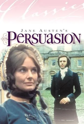Persuasion TV series poster - Rated 6.8/10