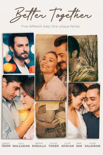 A Family Story TV series poster - Rated 3.5/10