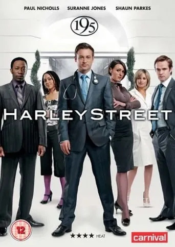 Harley Street TV series poster - Rated 7.5/10
