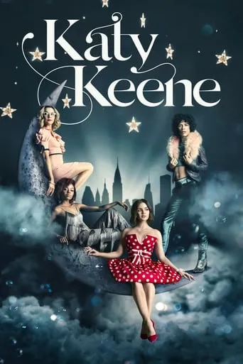 Katy Keene TV series poster - Rated 8.154/10