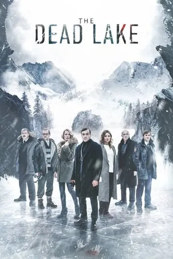 The Dead Lake TV series poster - Rated 7/10