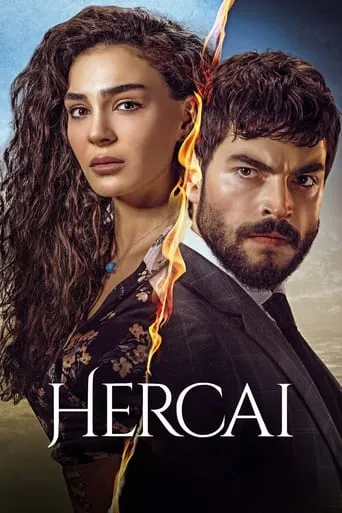 Hercai TV series poster - Rated 7.7/10