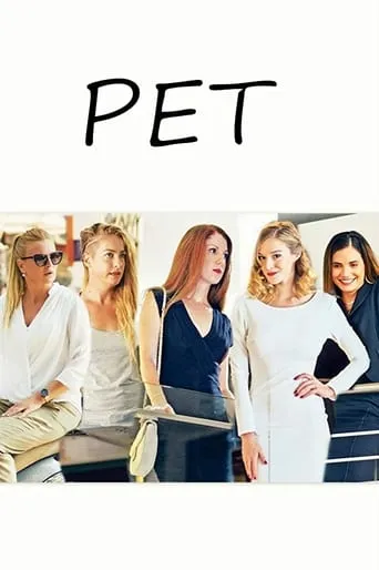 Five TV series poster - Rated 7/10