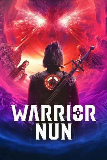 Warrior Nun TV series poster - Rated 8/10