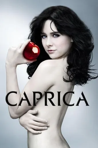 Caprica TV series poster - Rated 6.941/10