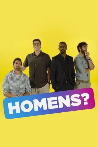 Men? TV series poster - Rated 5.083/10