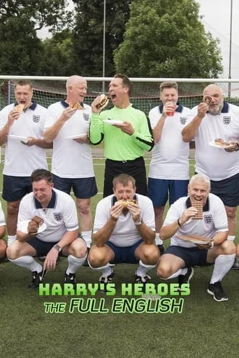 Harry’s Heroes: The Full English TV series poster - Rated 6.4/10