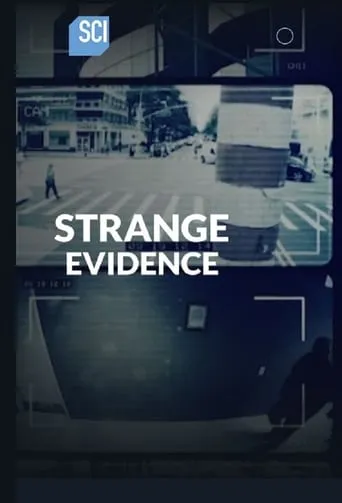 Strange Evidence TV series poster - Rated 6.2/10
