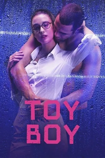 Toy Boy TV series poster - Rated 7.6/10