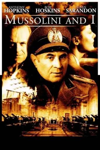 Mussolini: The Decline and Fall of Il Duce TV series poster - Rated 6/10