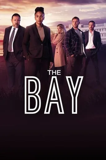 The Bay TV series poster - Rated 6.8/10