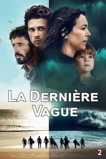 La Dernière Vague TV series poster - Rated 6/10