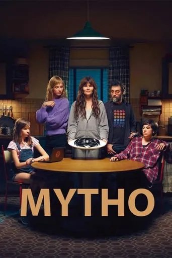 Mythomaniac TV series poster - Rated 6.4/10
